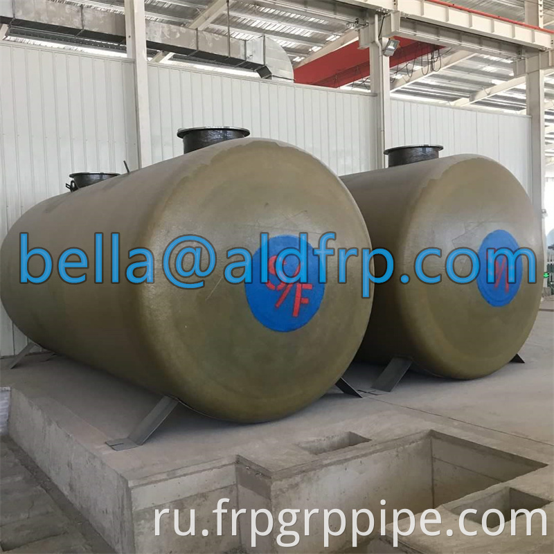 Frp Storage Tank 10